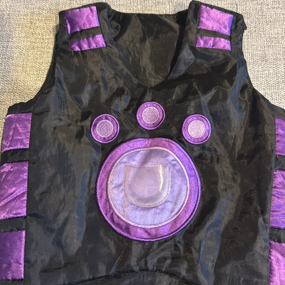 Wild Kratts Aviva Power Vest and Gloves Size Small - Picture 2 of 7